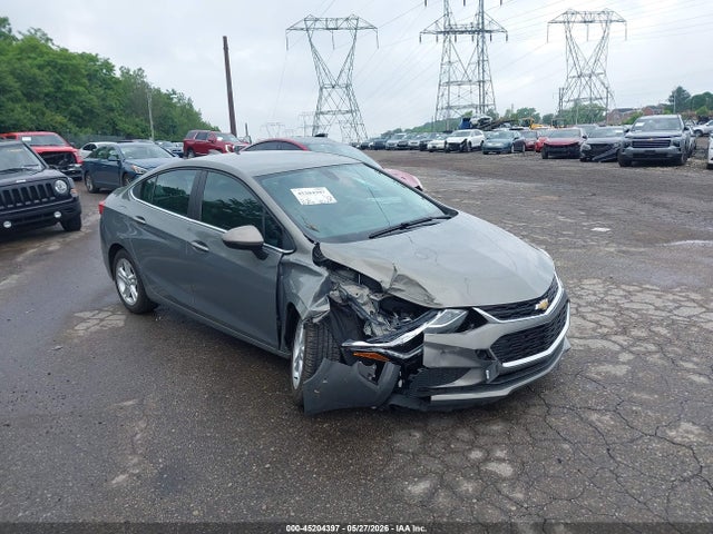 Chevrolet Cruze Lt Auto