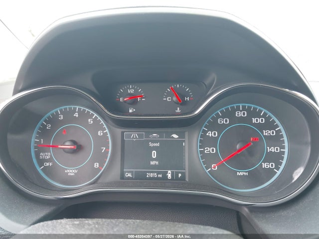 Chevrolet Cruze Lt Auto