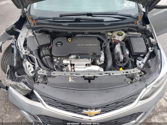 Chevrolet Cruze Lt Auto