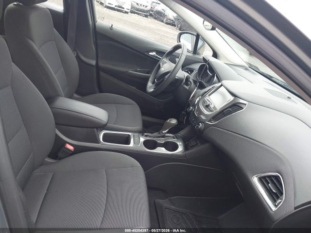 Chevrolet Cruze Lt Auto
