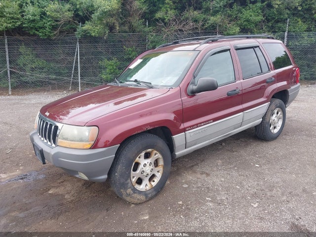 Jeep Grand Cherokee Laredo