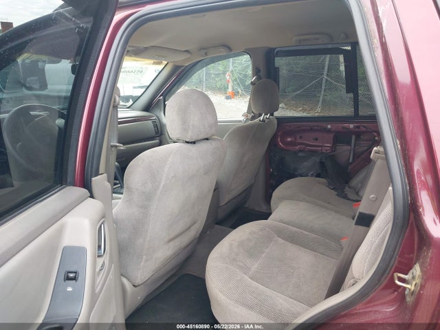 Jeep Grand Cherokee Laredo