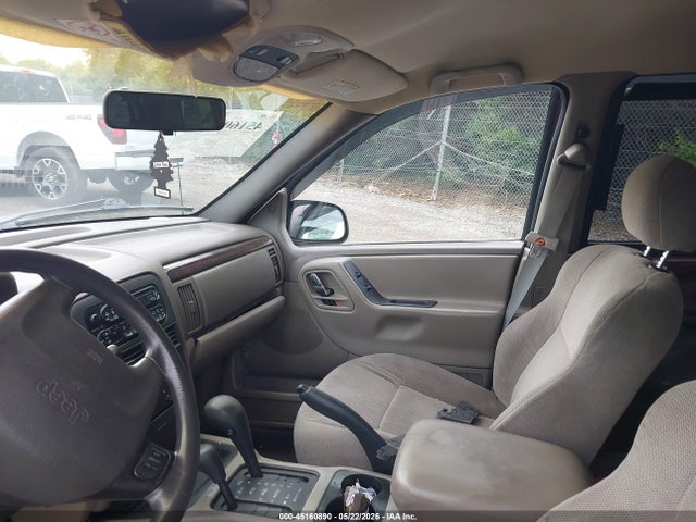 Jeep Grand Cherokee Laredo