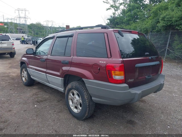 Jeep Grand Cherokee Laredo