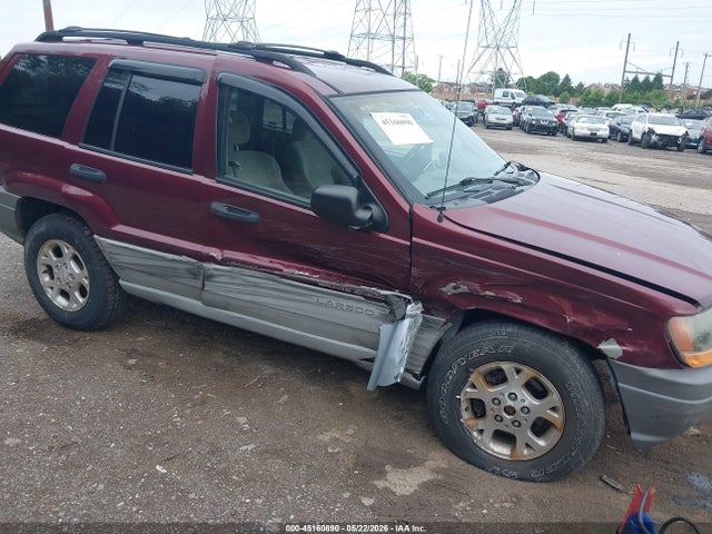 Jeep Grand Cherokee Laredo