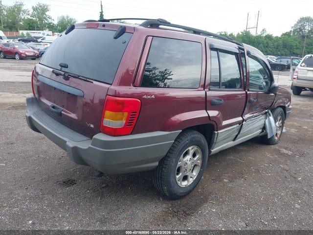 Jeep Grand Cherokee Laredo