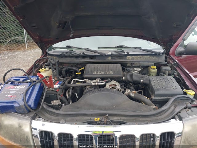 Jeep Grand Cherokee Laredo