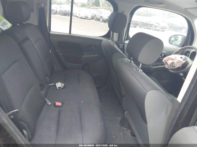 Nissan cube 1.8