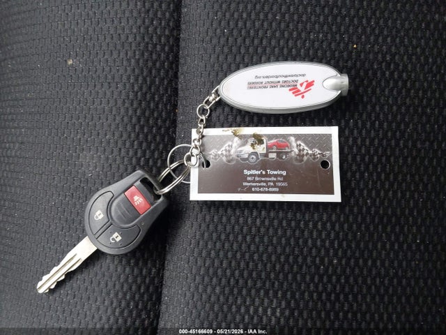 Nissan cube 1.8