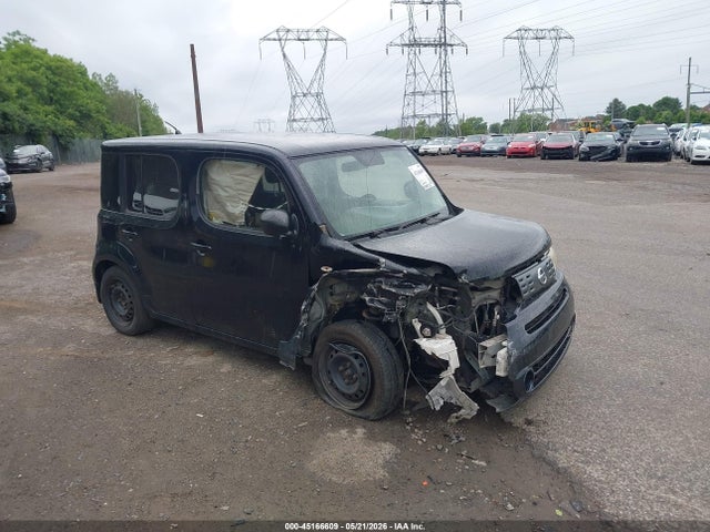 Nissan cube 1.8