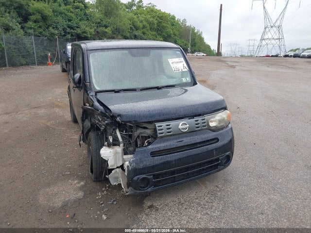 Nissan cube 1.8