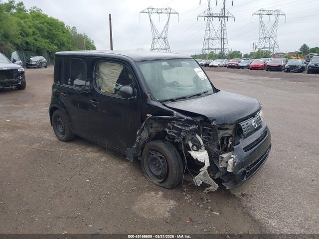 Nissan cube 1.8
