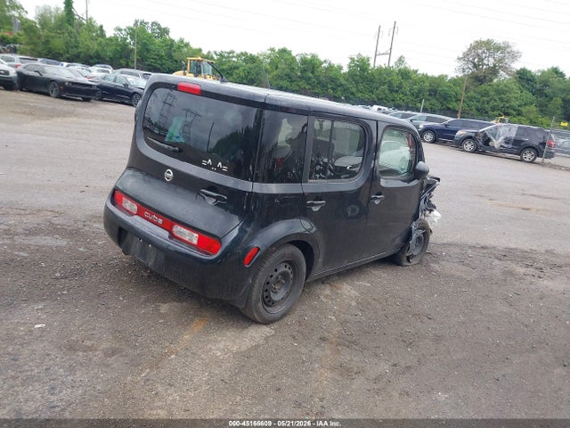 Nissan cube 1.8