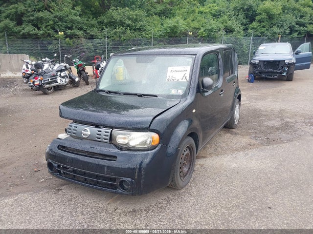 Nissan cube 1.8