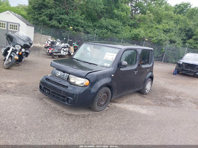 Nissan cube 1.8