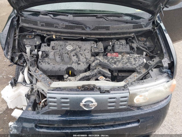 Nissan cube 1.8