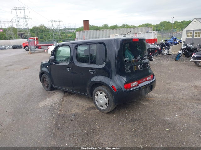 Nissan cube 1.8