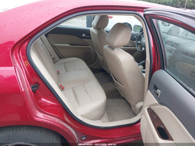 Ford Fusion Sel