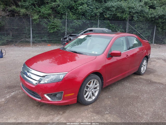 Ford Fusion Sel