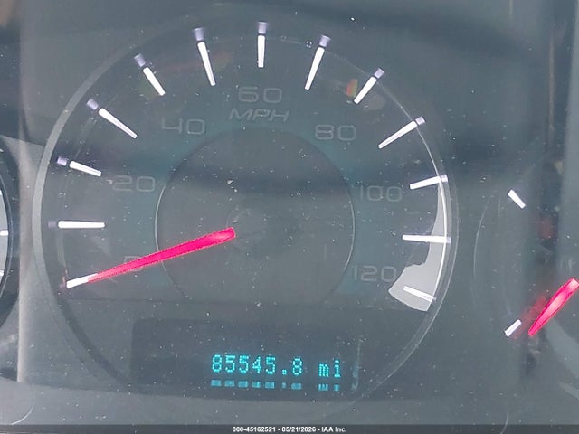 Ford Fusion Sel
