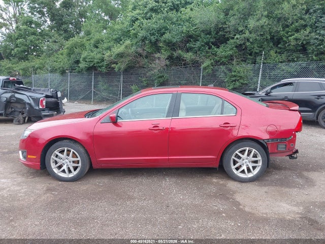 Ford Fusion Sel