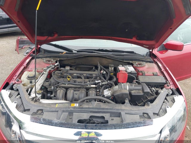 Ford Fusion Sel