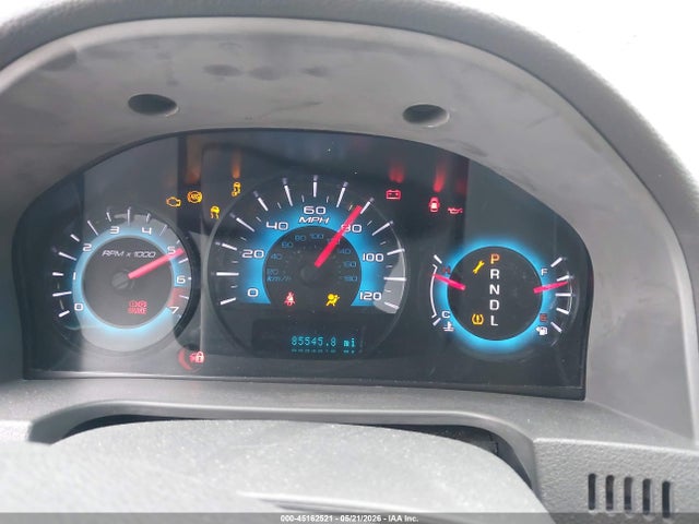 Ford Fusion Sel