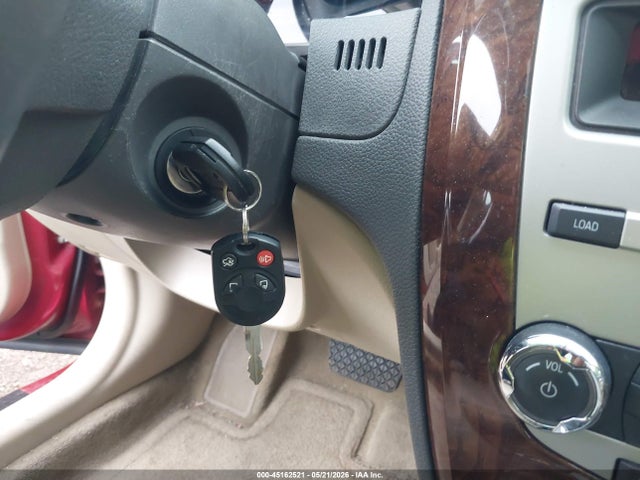 Ford Fusion Sel