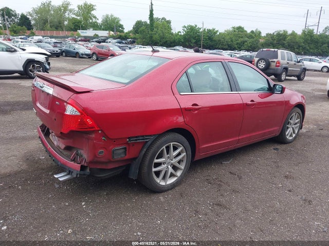 Ford Fusion Sel