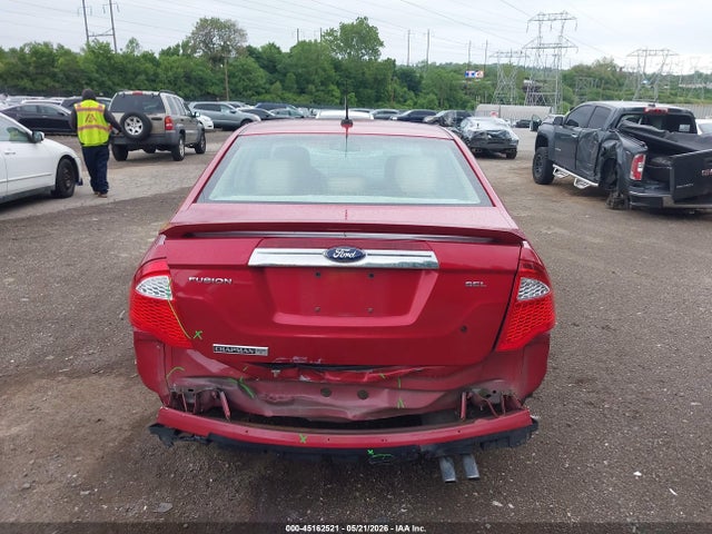 Ford Fusion Sel