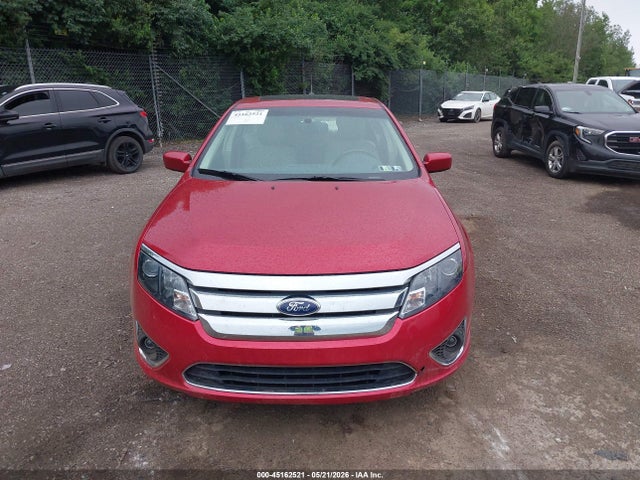 Ford Fusion Sel