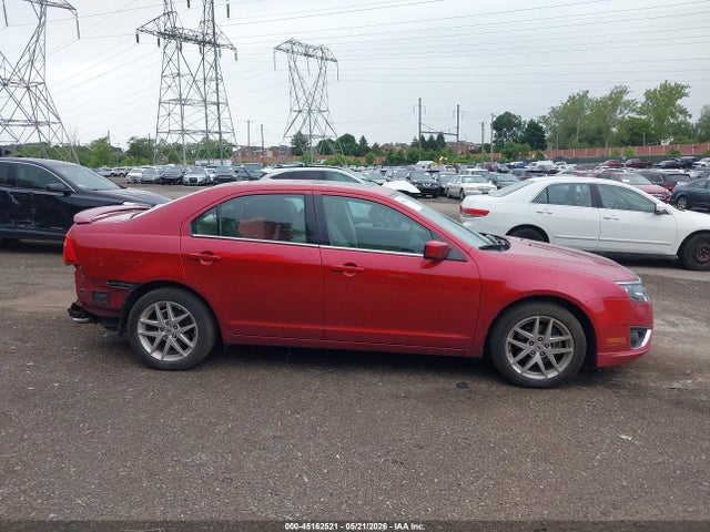 Ford Fusion Sel
