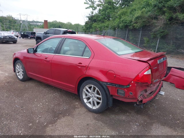 Ford Fusion Sel