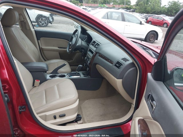 Ford Fusion Sel