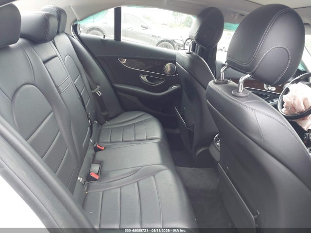 Mercedes-Benz C-Class Luxury 4matic