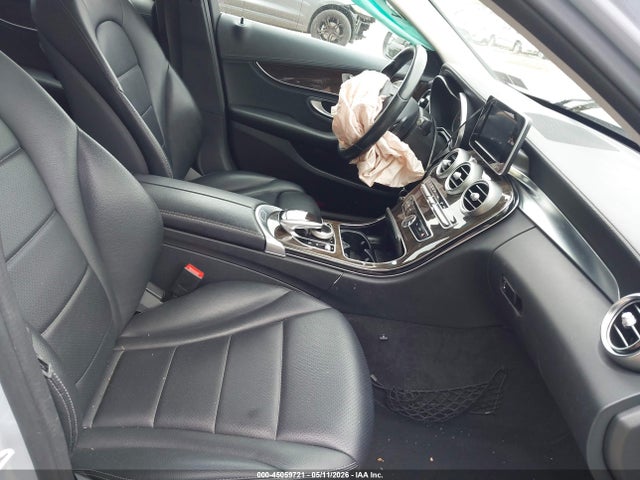 Mercedes-Benz C-Class Luxury 4matic