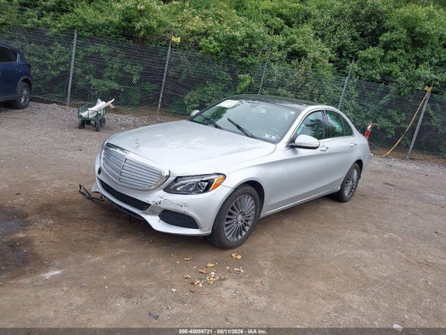Mercedes-Benz C-Class Luxury 4matic