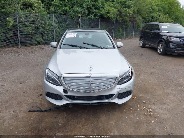Mercedes-Benz C-Class Luxury 4matic