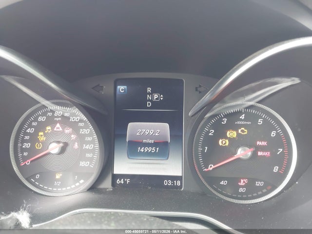 Mercedes-Benz C-Class Luxury 4matic