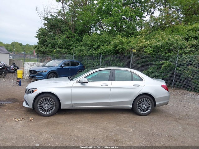 Mercedes-Benz C-Class Luxury 4matic