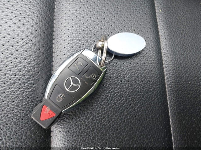 Mercedes-Benz C-Class Luxury 4matic