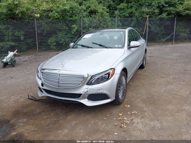 Mercedes-Benz C-Class Luxury 4matic