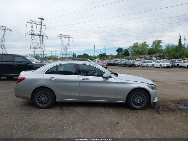 Mercedes-Benz C-Class Luxury 4matic