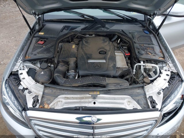 Mercedes-Benz C-Class Luxury 4matic