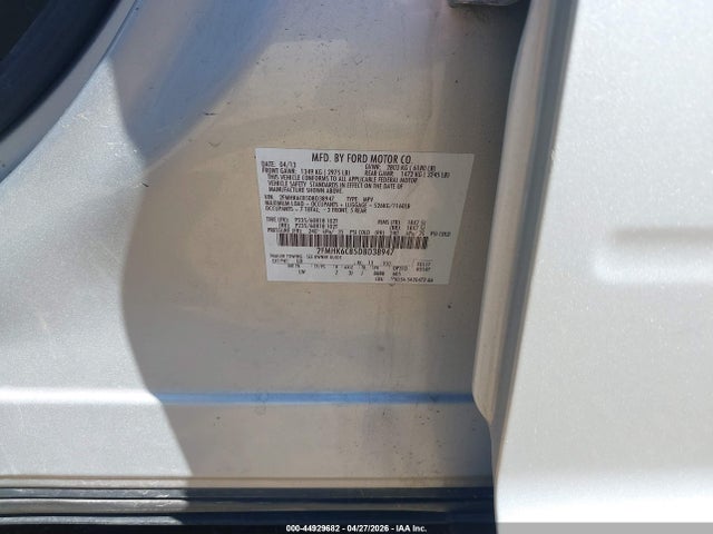 Ford Flex Sel
