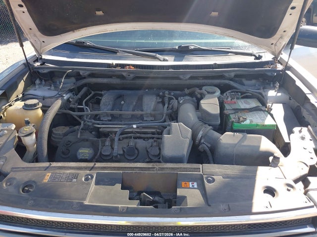 Ford Flex Sel