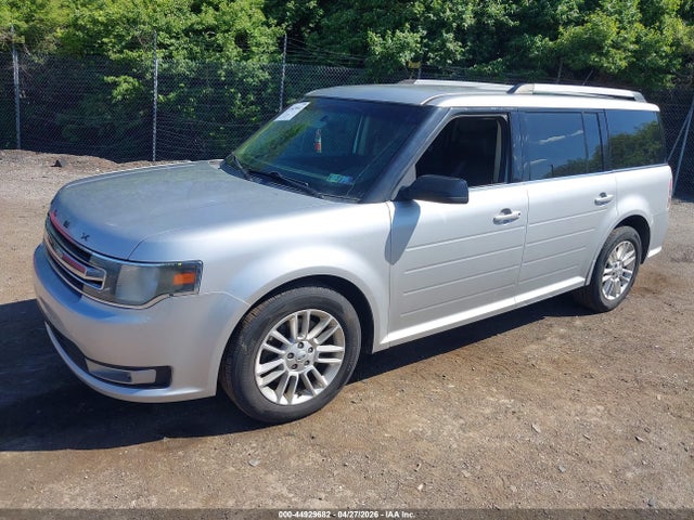 Ford Flex Sel