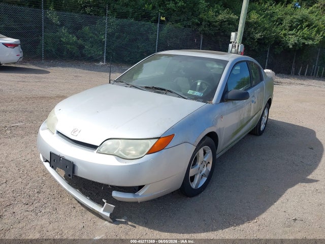Saturn Ion1