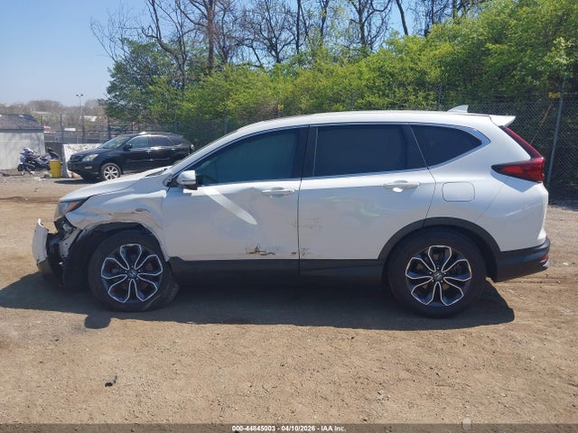 Honda CR-V 2wd Ex-l