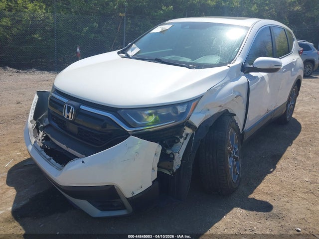 Honda CR-V 2wd Ex-l